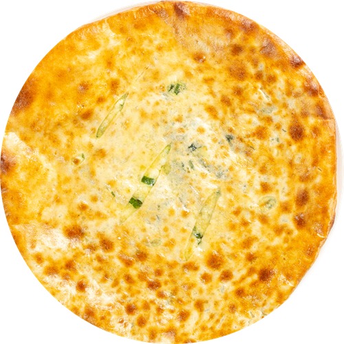 Хачапури с сыром и зеленью 2007022058360953
