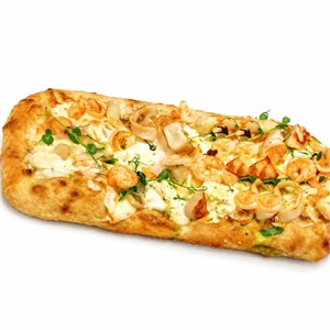 Пицца с морепродуктами 30 см 10070062