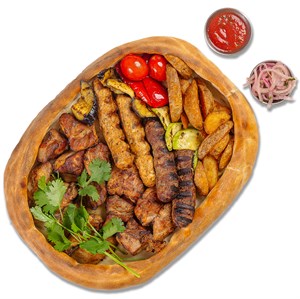 Мясное плато  05796
