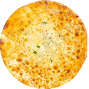 Хачапури с сыром и зеленью 2007022058360953